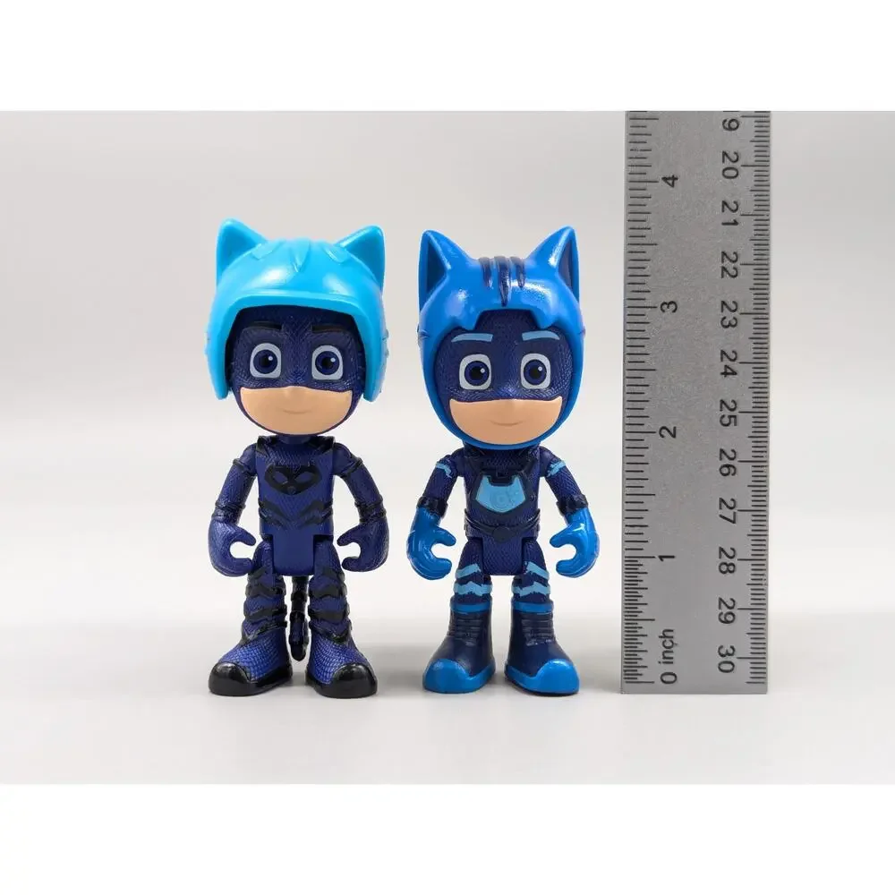 PJ Masks Speed Booster Owl Glider With Figures Owlette Catboy Gekko Night Ninja